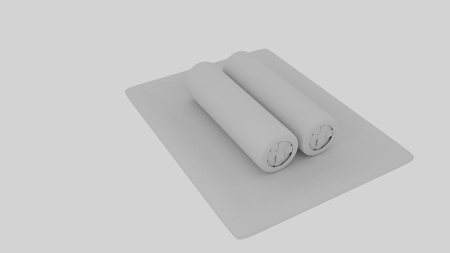  Cylinder Sushi  in Food - product preview 4