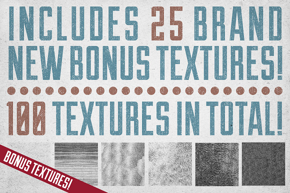 Vintage Texture Bundle in Textures - product preview 2