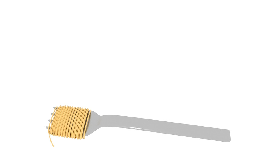  Noodle Fork  in Food - product preview 2