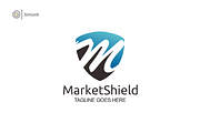 M Shield Logo