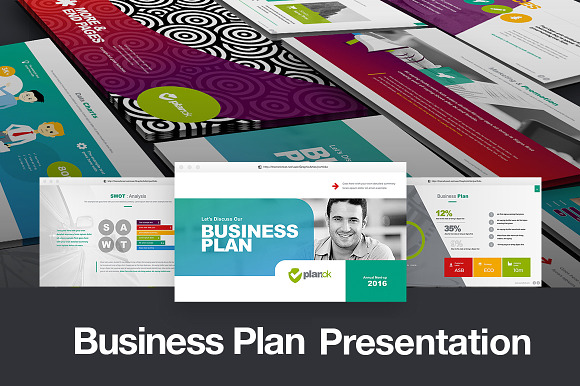 Business Presentation Big Bundle in Presentation Templates - product preview 9