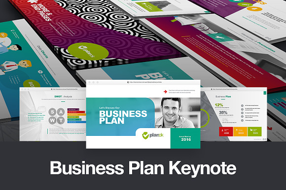Business Presentation Big Bundle in Presentation Templates - product preview 15