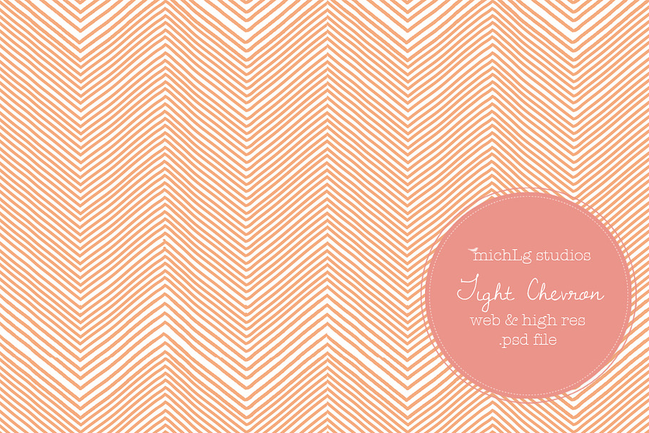Tight Chevron PSD in Patterns - product preview 8