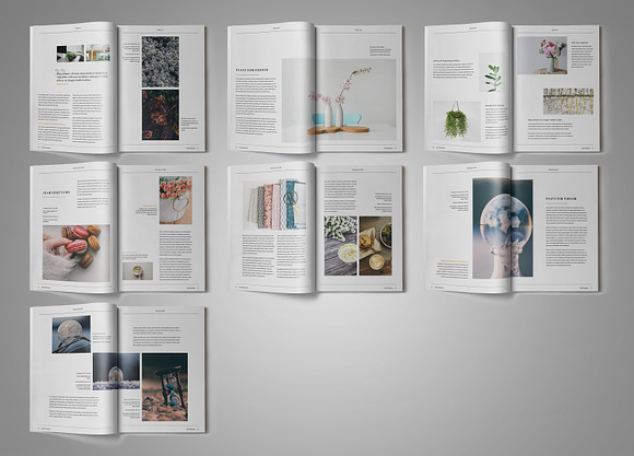 Giola Magazine (2017 Edition) in Magazine Templates - product preview 6