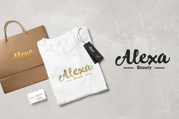 Alaska Typeface in Script Fonts - product preview 7