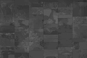 Slate tile texture, vector graphic