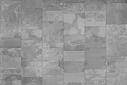 Slate tile, vector graphic