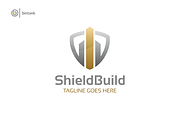 Shield Building Logo
