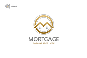 M House Logo