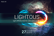 LIGHTOUS - Light Effects Pack