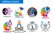Bundle Human Logos