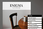 Enigma Magazine