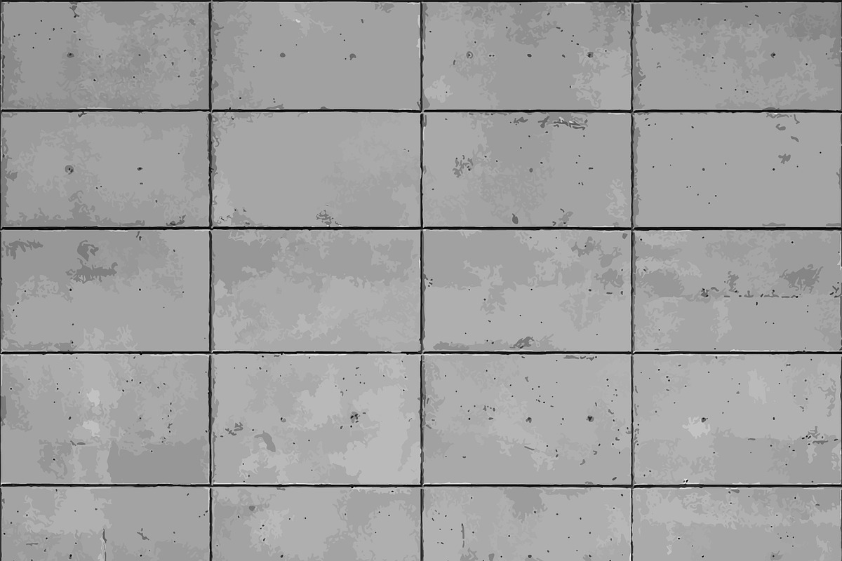Concrete seamless texture map in Textures - product preview 8
