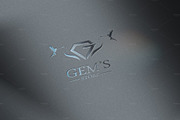 Gems store logo