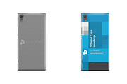 Sony Xperia XA1 Ultra 3d IMD Case