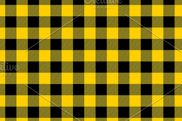Buffalo Plaid Patterned Backgrounds in Textures - product preview 3