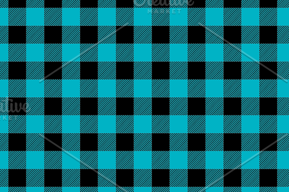 Buffalo Plaid Patterned Backgrounds in Textures - product preview 9
