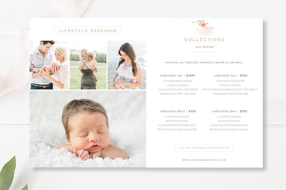 Kids Photography Magazine Template in Magazine Templates - product preview 6