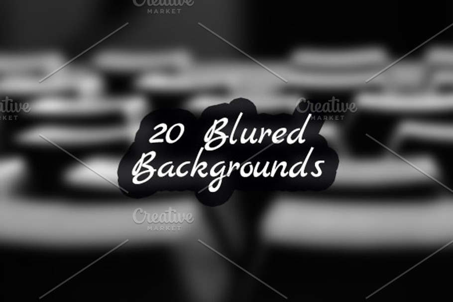 Blured Backgrounds in Textures - product preview 8