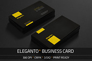 Eleganto Business Card