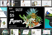 Fly Over Powerpoint - SALE OF