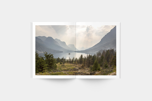 Nature Magazine in Magazine Templates - product preview 8