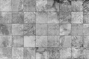 Slate tile seamless texture, vector