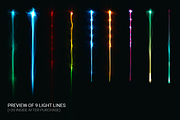 Line Light - Light Effects