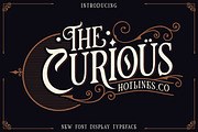 The Curious (introsale + Bonus)