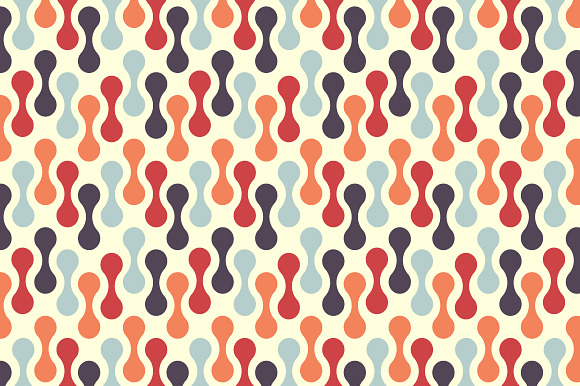 Seamless Patterns Swatch Libraries in Patterns - product preview 4