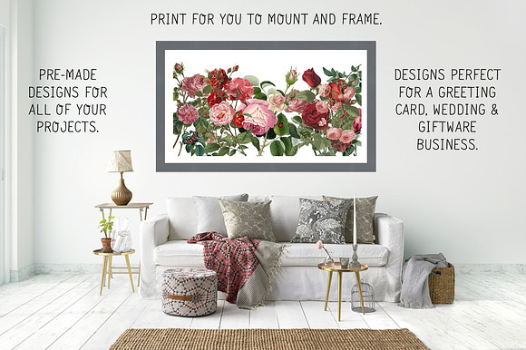 Rose Garden in Wedding Templates - product preview 2