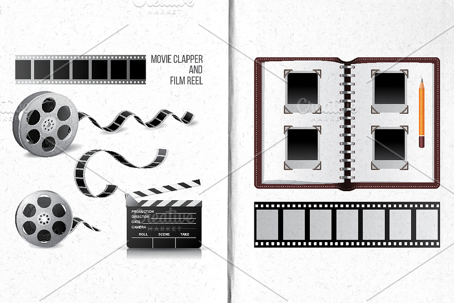 Cinematography in Illustrations - product preview 8