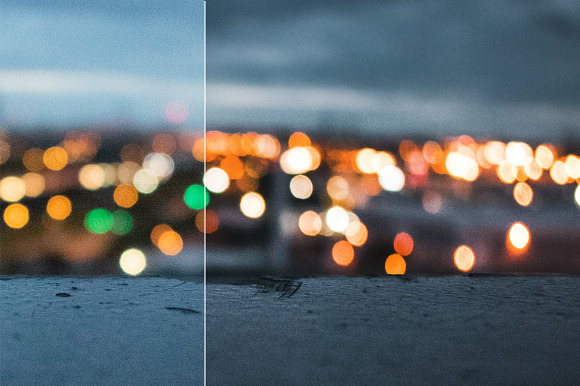 HYPERLIGHT - Lightroom Preset Pack in Photoshop Plugins - product preview 7