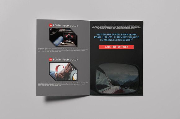 Brochure Template 10 in Brochure Templates - product preview 2
