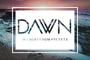 DAWN - Lightroom Preset Pack