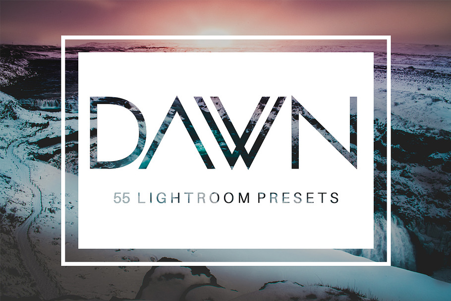DAWN - Lightroom Preset Pack in Photoshop Plugins - product preview 8