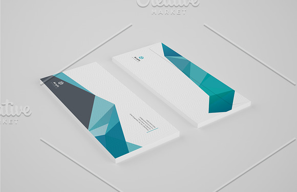 Abstract Stationery Design in Stationery Templates - product preview 4