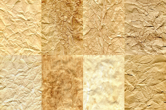 40 Vintage Paper Textures in Textures - product preview 1