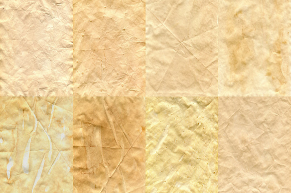 40 Vintage Paper Textures in Textures - product preview 3