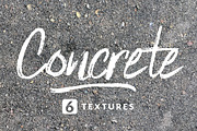 Concrete Texture Pack #1