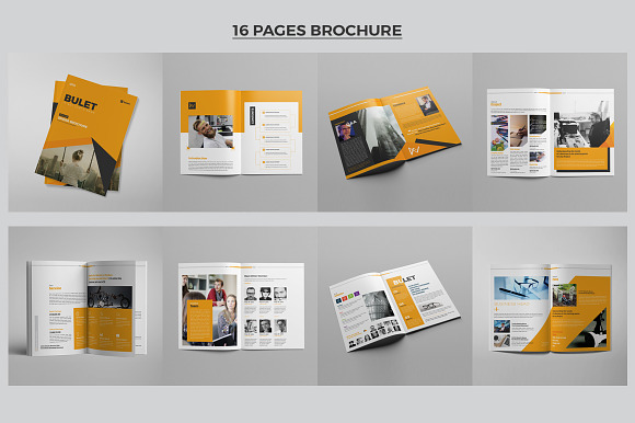 125+ Print Template Mega Bundle in Flyer Templates - product preview 8