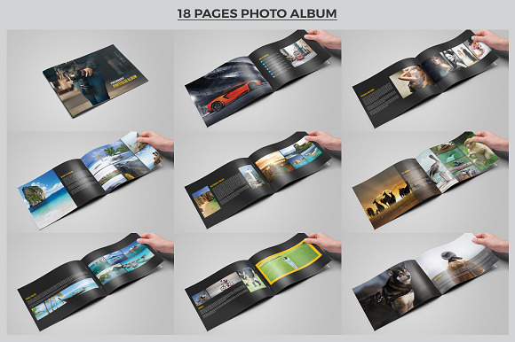 125+ Print Template Mega Bundle in Flyer Templates - product preview 14