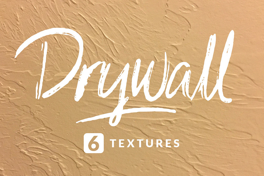 Drywall Texture Pack in Textures - product preview 8
