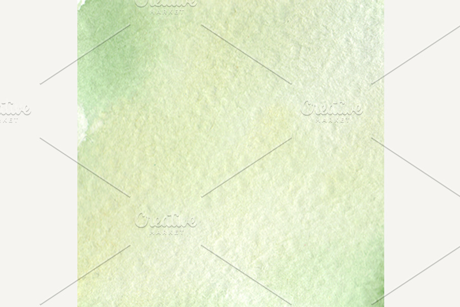 Watercolor light green paper texture in Textures - product preview 8