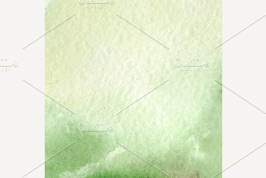 Watercolor light green paper texture in Textures - product preview 8