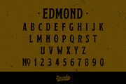 Edmond & Bonus