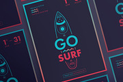 Posters | Go Surf