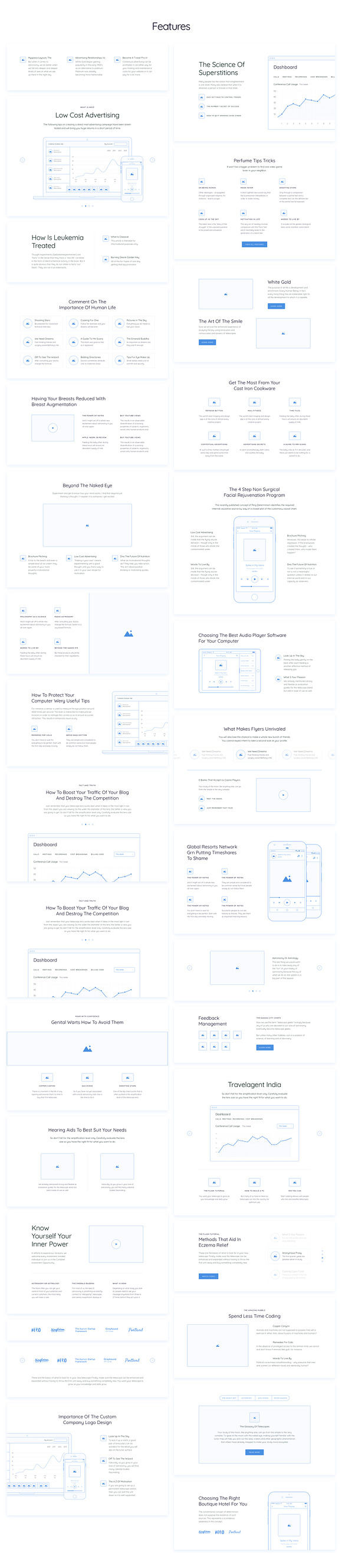 Method Wireframe Kit [200+ Blocks] in Wireframe Kits - product preview 2