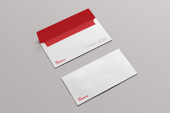 Corporate Identity - Creative in Stationery Templates - product preview 3