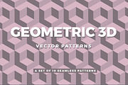 Geometric 3D Patterns